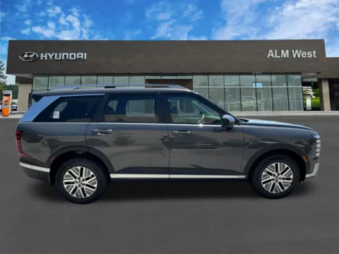 More photos of 2026 Hyundai Palisade Hybrid Blue SEL Premium at ALM Hyundai West, GA