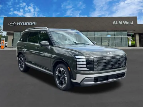 More photos of 2026 Hyundai Palisade Hybrid Limited at ALM Hyundai West, GA