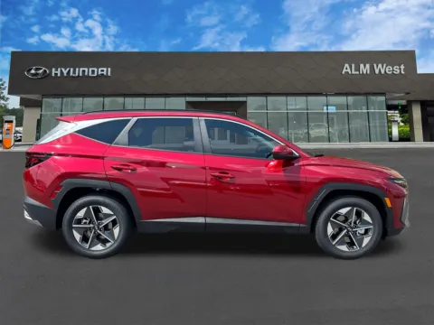 More photos of 2026 Hyundai Tucson SEL at ALM Hyundai West, GA