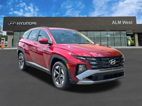 More photos of 2026 Hyundai Tucson SEL at ALM Hyundai West, GA