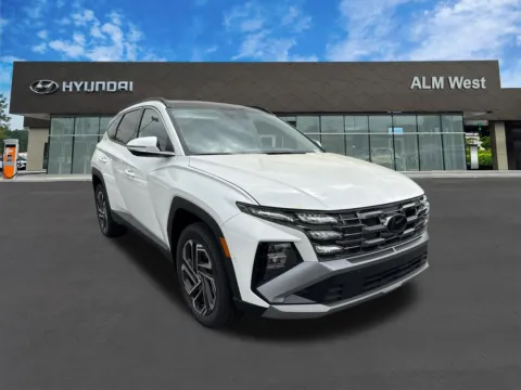 Another view of 2026 Hyundai Tucson Limited for sale in Lithia Springs, GA at ALM Hyundai West