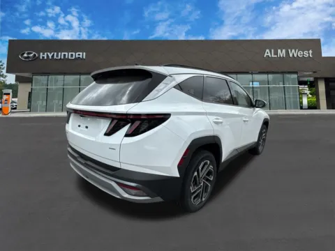 More photos of 2026 Hyundai Tucson Limited at ALM Hyundai West, GA