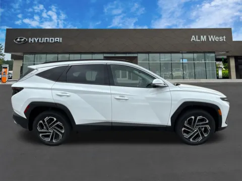 More photos of 2026 Hyundai Tucson Limited at ALM Hyundai West, GA