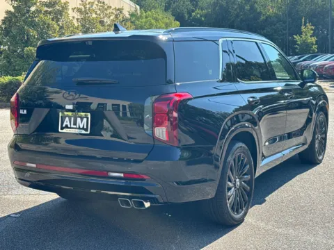More photos of 2025 Hyundai Palisade Calligraphy Night Edition at ALM Hyundai West, GA