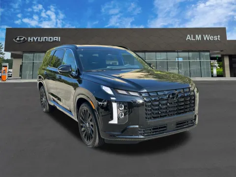 Another view of 2025 Hyundai Palisade Calligraphy Night Edition for sale in Lithia Springs, GA at ALM Hyundai West