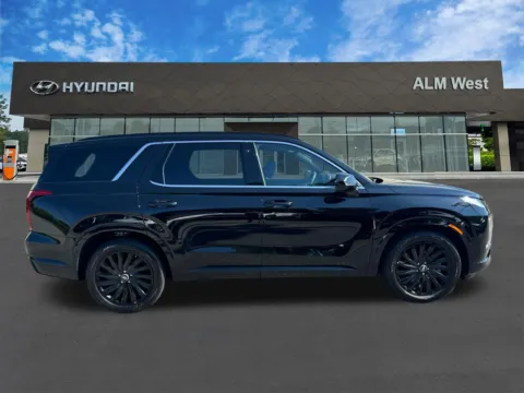 More photos of 2025 Hyundai Palisade Calligraphy Night Edition at ALM Hyundai West, GA