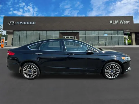 More photos of 2017 Ford Fusion SE at ALM Hyundai West, GA