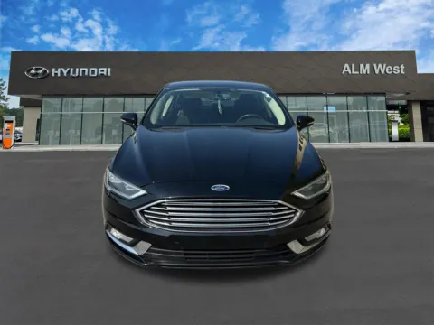 Photos of 2017 Ford Fusion SE for sale in Lithia Springs, GA at ALM Hyundai West