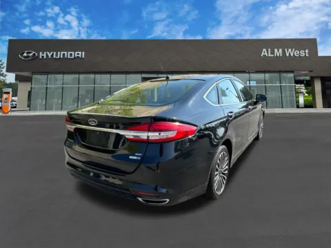 More photos of 2017 Ford Fusion SE at ALM Hyundai West, GA