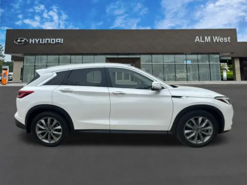 More photos of 2021 INFINITI QX50 LUXE at ALM Hyundai West, GA