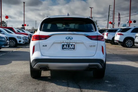 More photos of 2021 INFINITI QX50 LUXE at ALM Hyundai West, GA