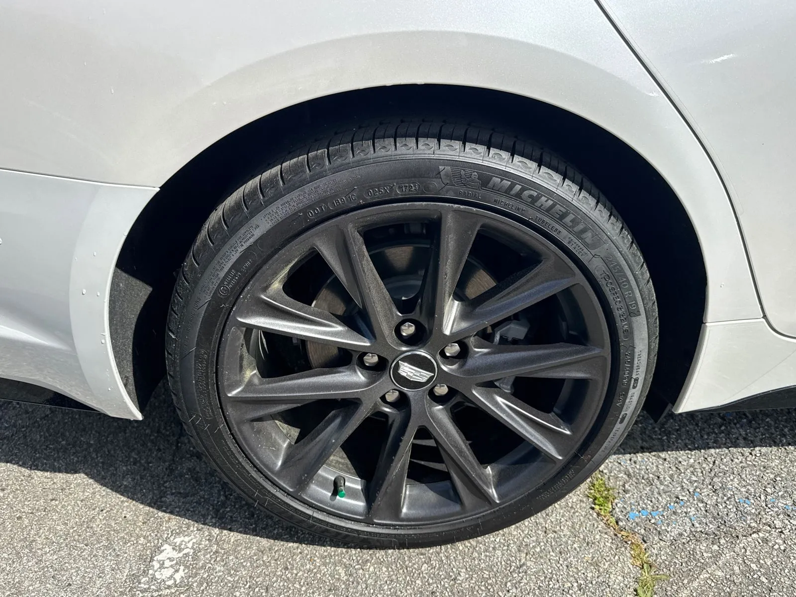 2025 Cadillac CT5 Sport - Photo 17