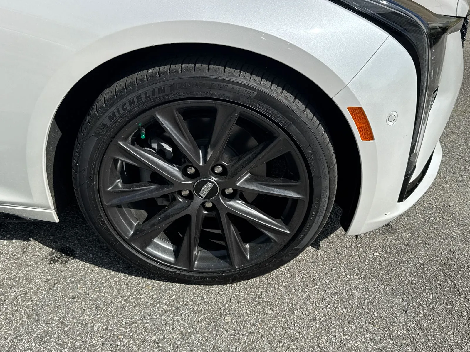 2025 Cadillac CT5 Sport - Photo 12