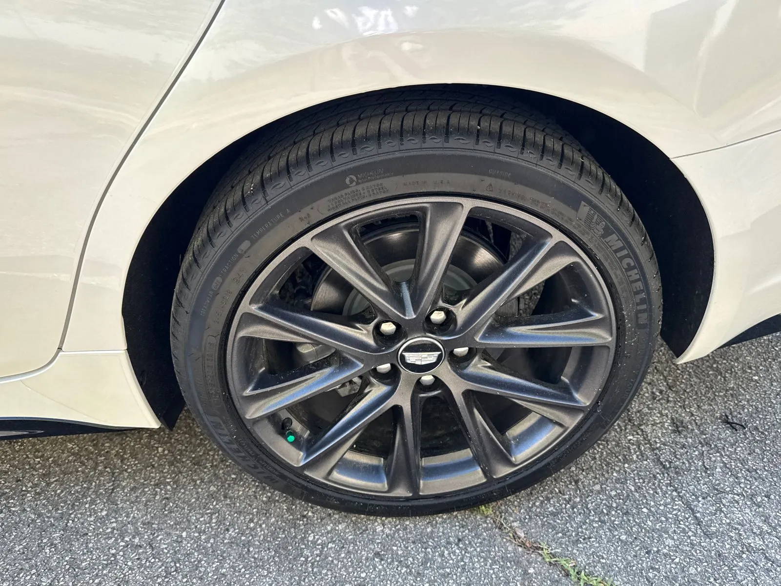 2025 Cadillac CT5 Sport - Photo 19