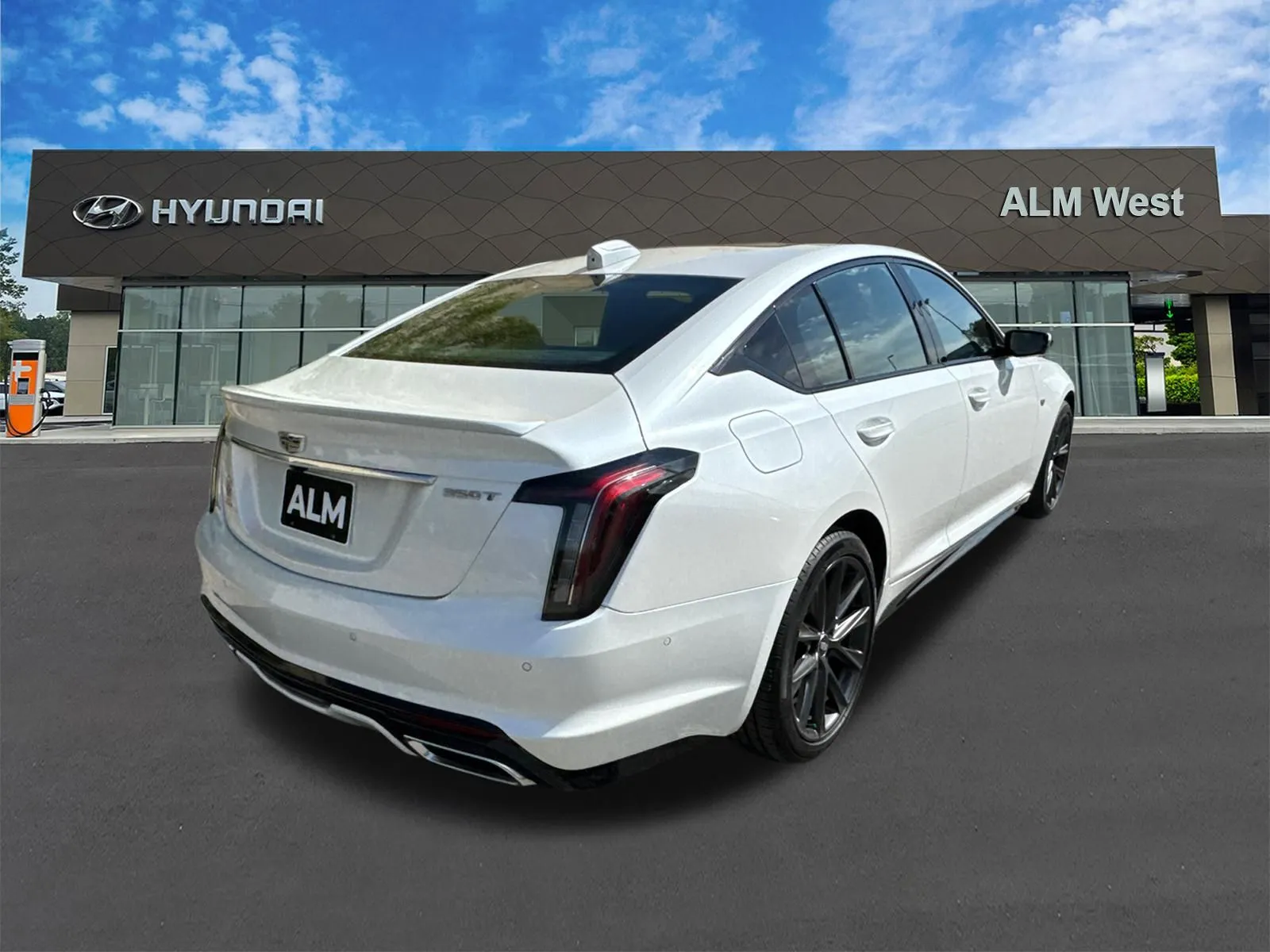 2025 Cadillac CT5 Sport - Photo 5
