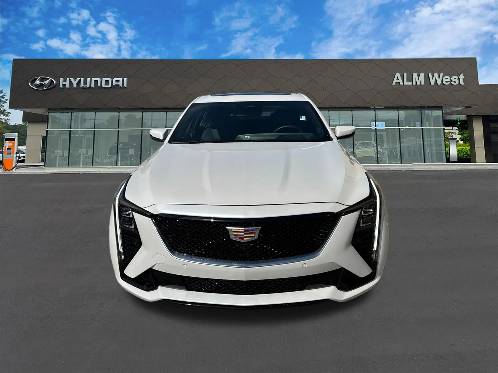 2025 Cadillac CT5 Sport - Photo 2