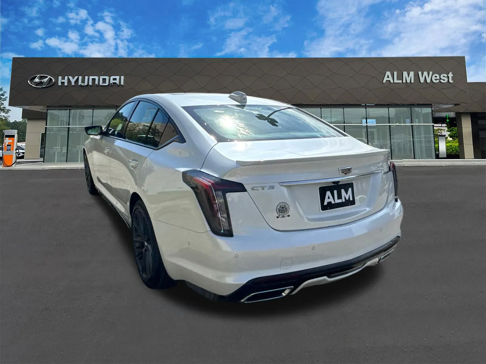 2025 Cadillac CT5 Sport - Photo 7