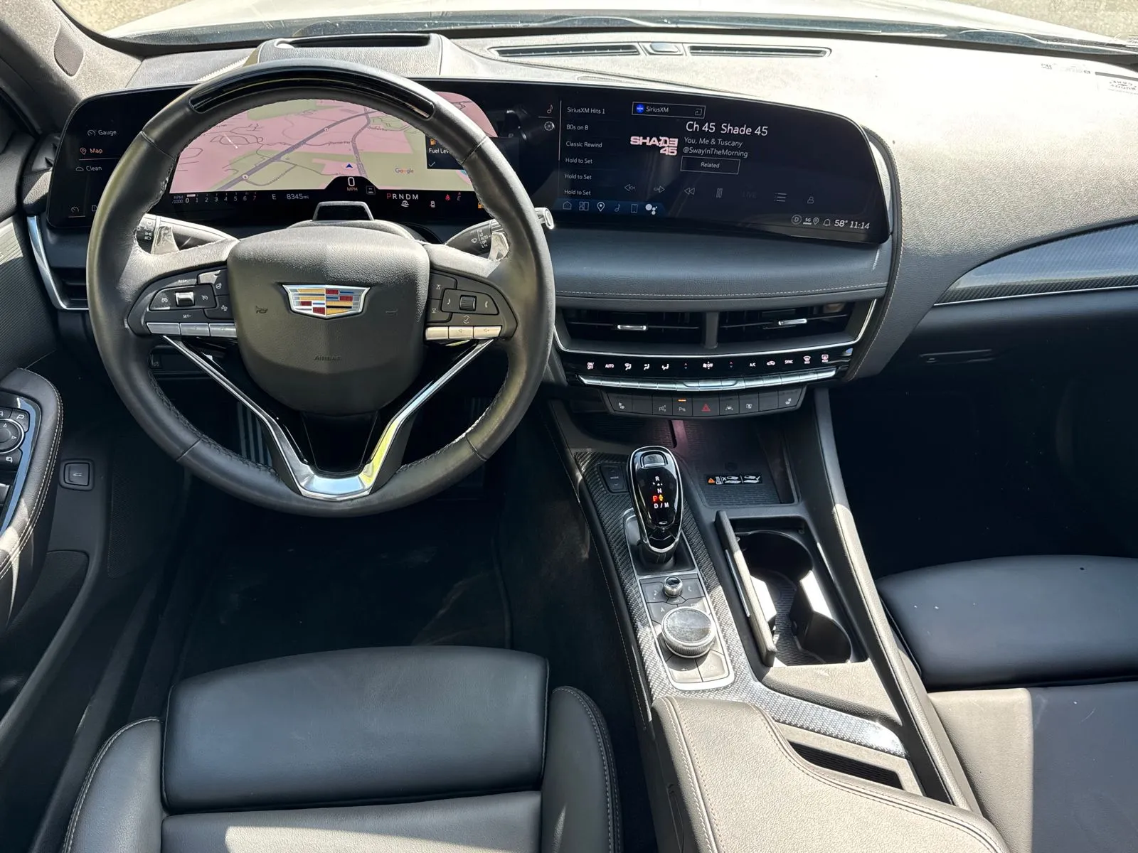 2025 Cadillac CT5 Sport - Photo 22