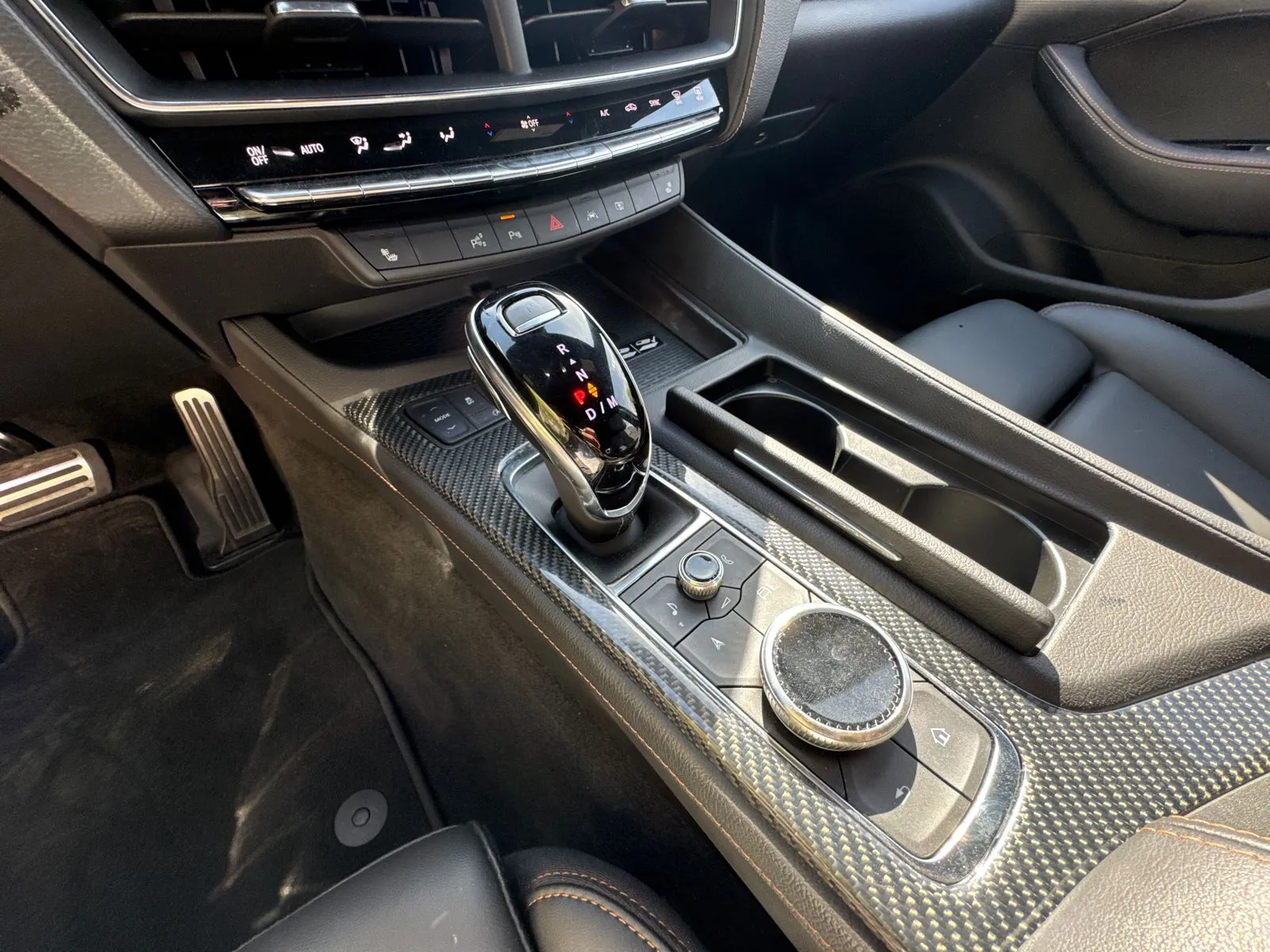 2025 Cadillac CT5 Sport - Photo 30
