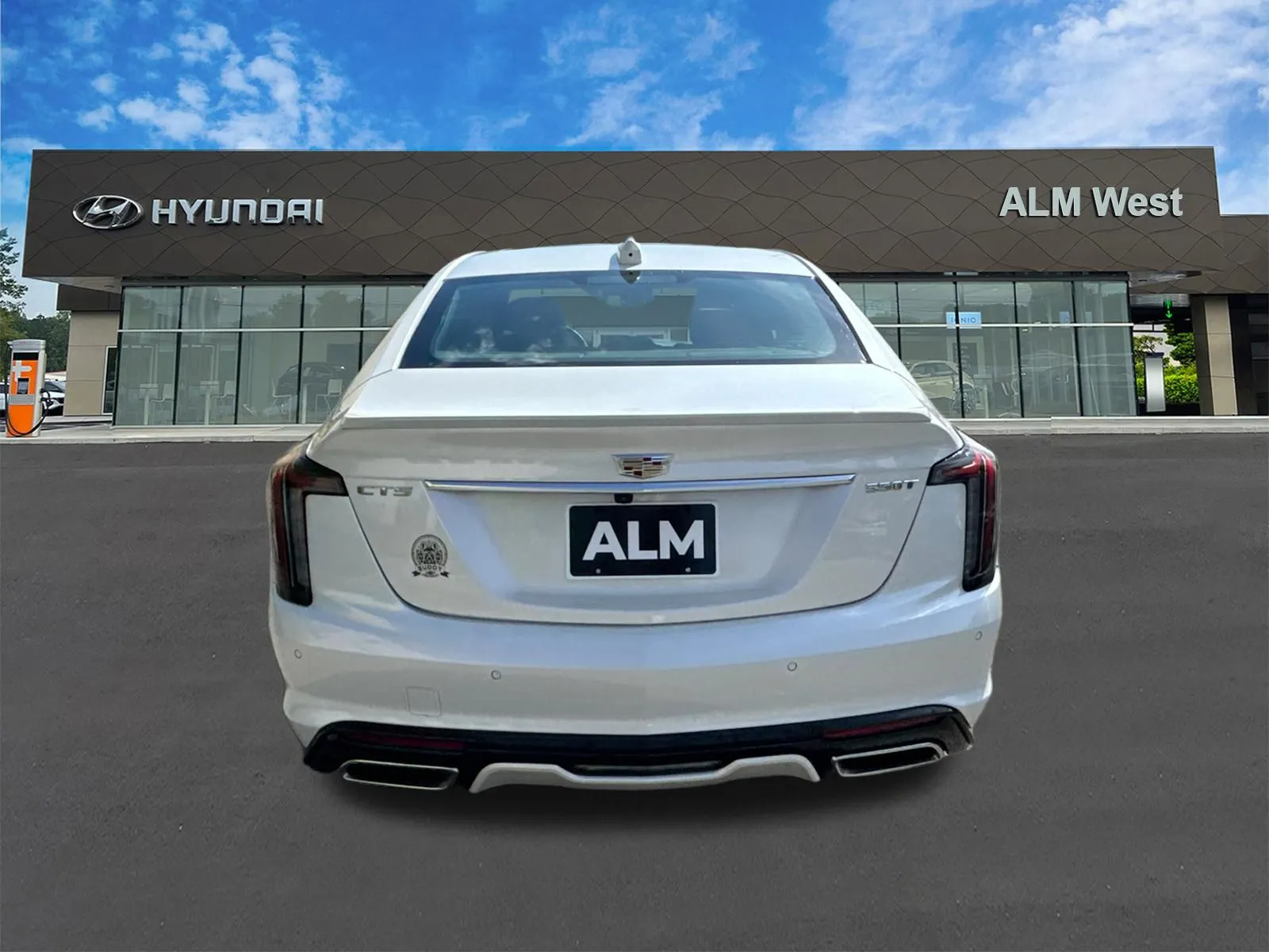 2025 Cadillac CT5 Sport - Photo 6