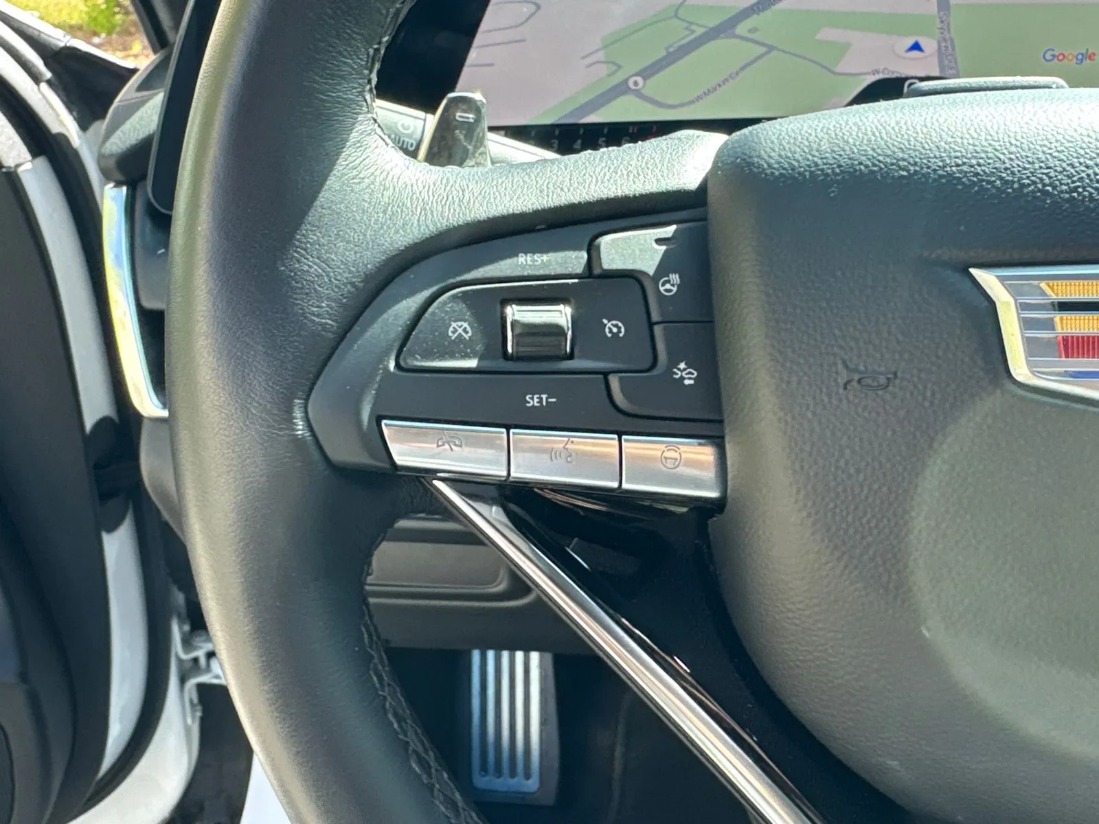 2025 Cadillac CT5 Sport - Photo 25