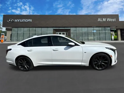 More photos of 2025 Cadillac CT5 Sport at ALM Hyundai West, GA