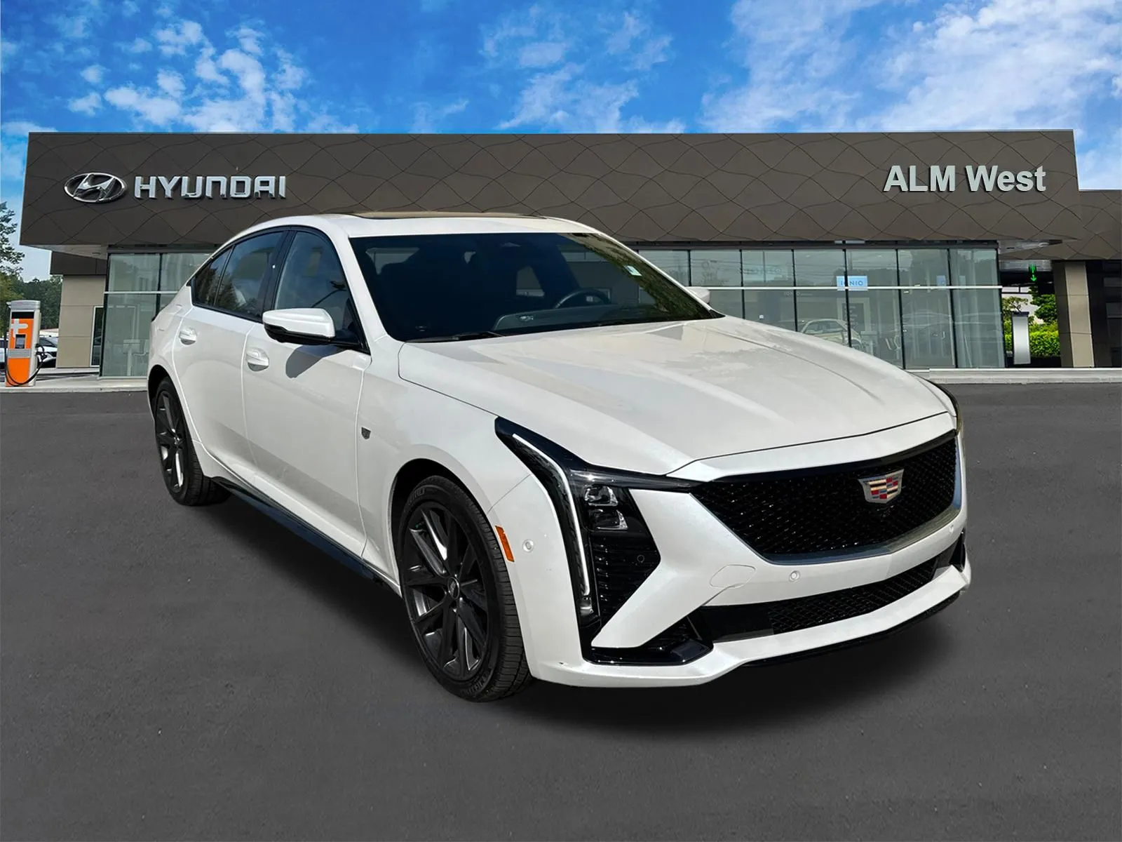 2025 Cadillac CT5 Sport - Photo 3