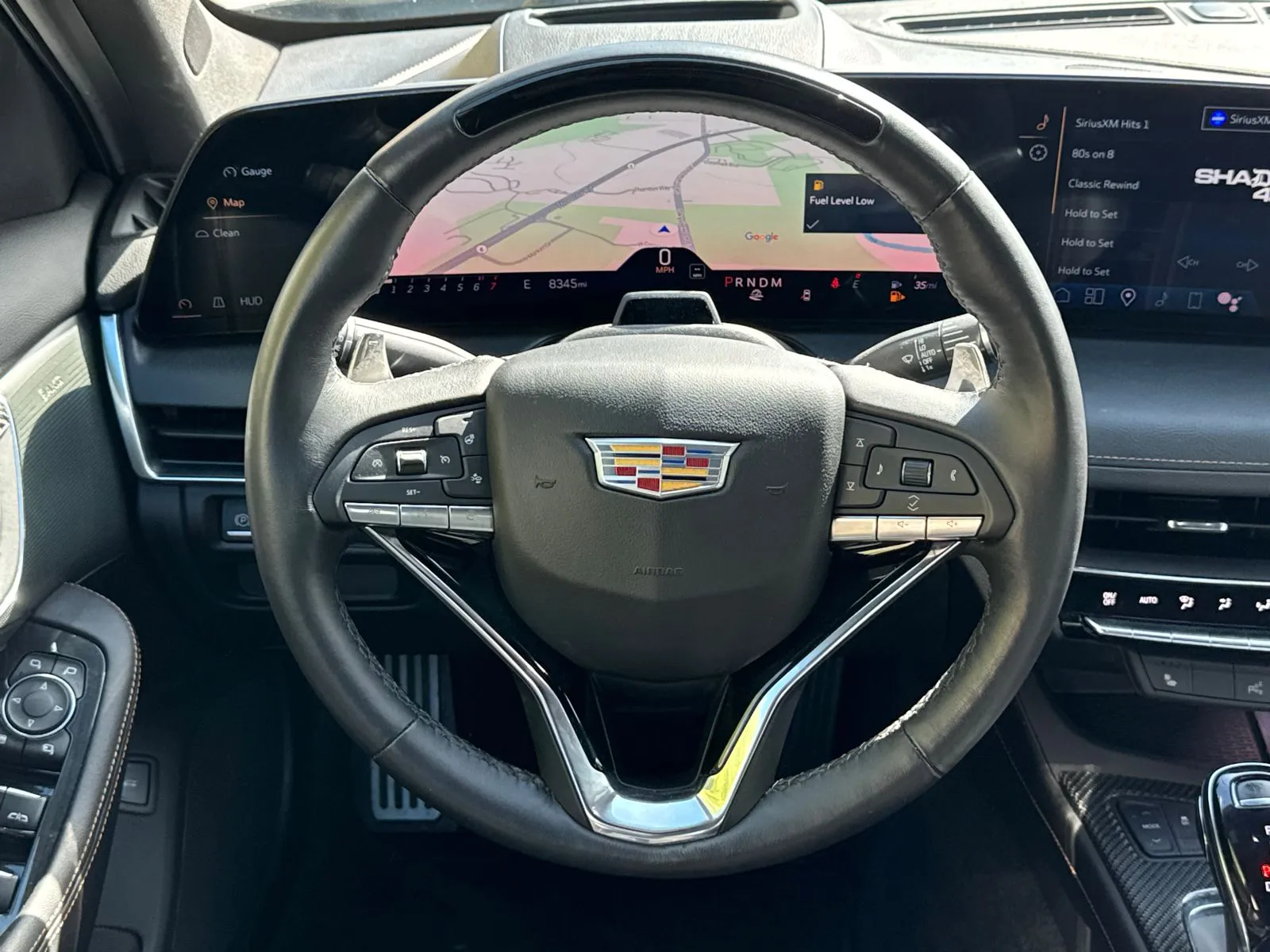 2025 Cadillac CT5 Sport - Photo 23