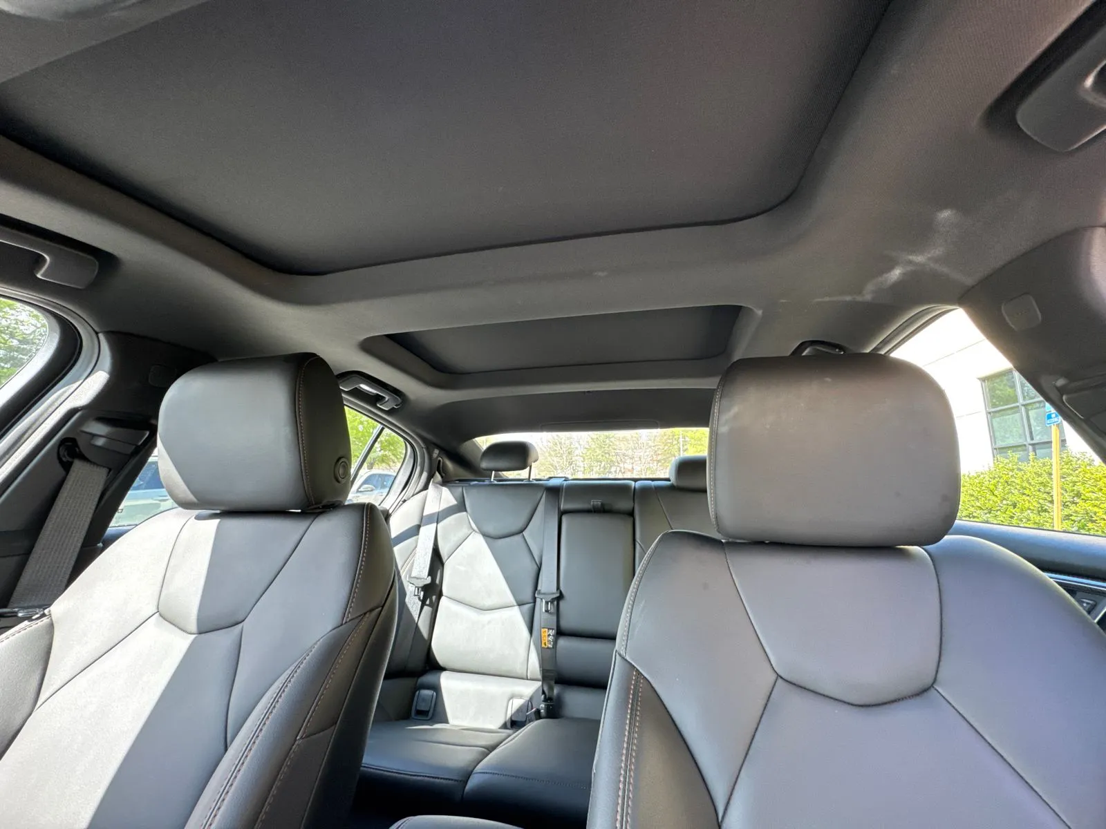 2025 Cadillac CT5 Sport - Photo 31