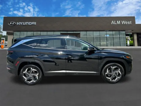 More photos of 2024 Hyundai Tucson Hybrid Limited at ALM Hyundai West, GA