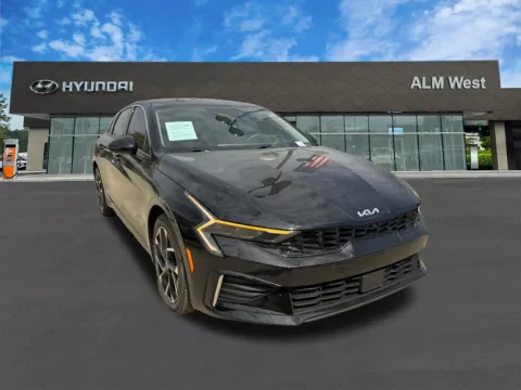 Another view of 2026 Kia K5 EX for sale in Lithia Springs, GA at ALM Hyundai West