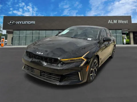 Black 2026 Kia K5 EX for sale in Lithia Springs, GA