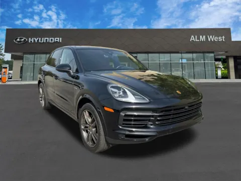 Another view of 2023 Porsche Cayenne E-Hybrid for sale in Lithia Springs, GA at ALM Hyundai West