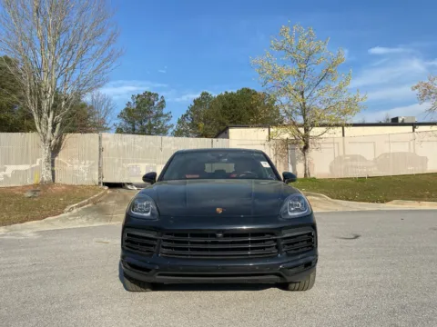 Black 2023 Porsche Cayenne E-Hybrid for sale in Lithia Springs, GA