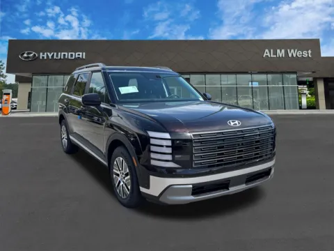 More photos of 2026 Hyundai Palisade Hybrid Blue SEL Premium at ALM Hyundai West, GA