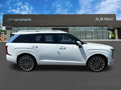 More photos of 2026 Hyundai Palisade Hybrid Calligraphy at ALM Hyundai West, GA