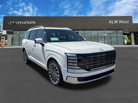 More photos of 2026 Hyundai Palisade Hybrid Calligraphy at ALM Hyundai West, GA