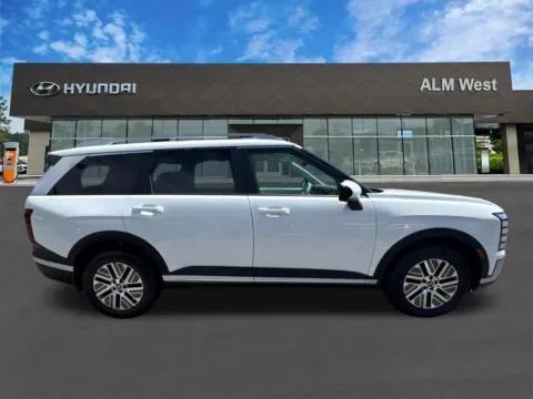 More photos of 2026 Hyundai Palisade Hybrid Blue SEL Premium at ALM Hyundai West, GA