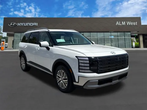 More photos of 2026 Hyundai Palisade Hybrid Blue SEL Premium at ALM Hyundai West, GA