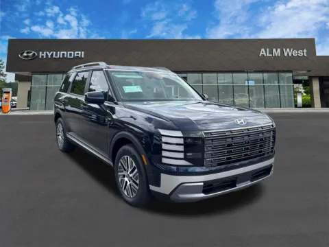 More photos of 2026 Hyundai Palisade Hybrid Blue SEL Premium at ALM Hyundai West, GA