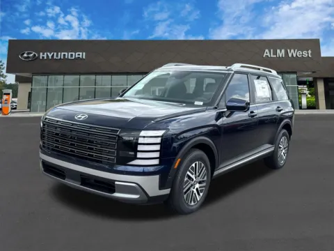 Unknown 2026 Hyundai Palisade Hybrid Blue SEL Premium for sale in Lithia Springs, GA