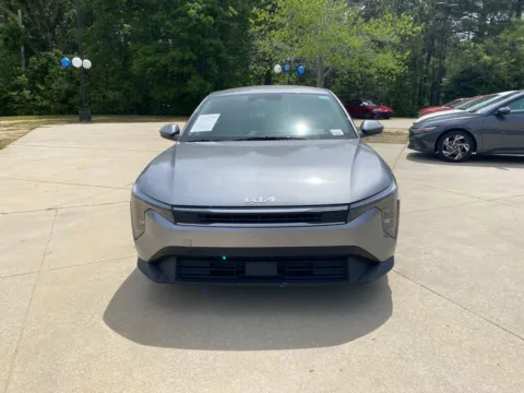 Gray 2025 Kia K4 LXS for sale in Lithia Springs, GA