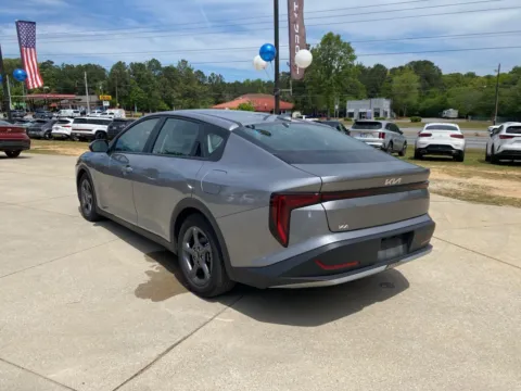 More photos of 2025 Kia K4 LXS at ALM Hyundai West, GA