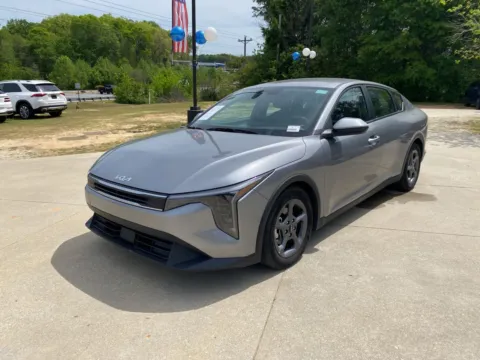 Photos of 2025 Kia K4 LXS for sale in Lithia Springs, GA at ALM Hyundai West