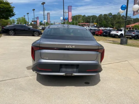 More photos of 2025 Kia K4 LXS at ALM Hyundai West, GA