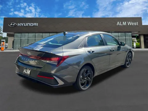 More photos of 2026 Hyundai Elantra SEL Sport at ALM Hyundai West, GA