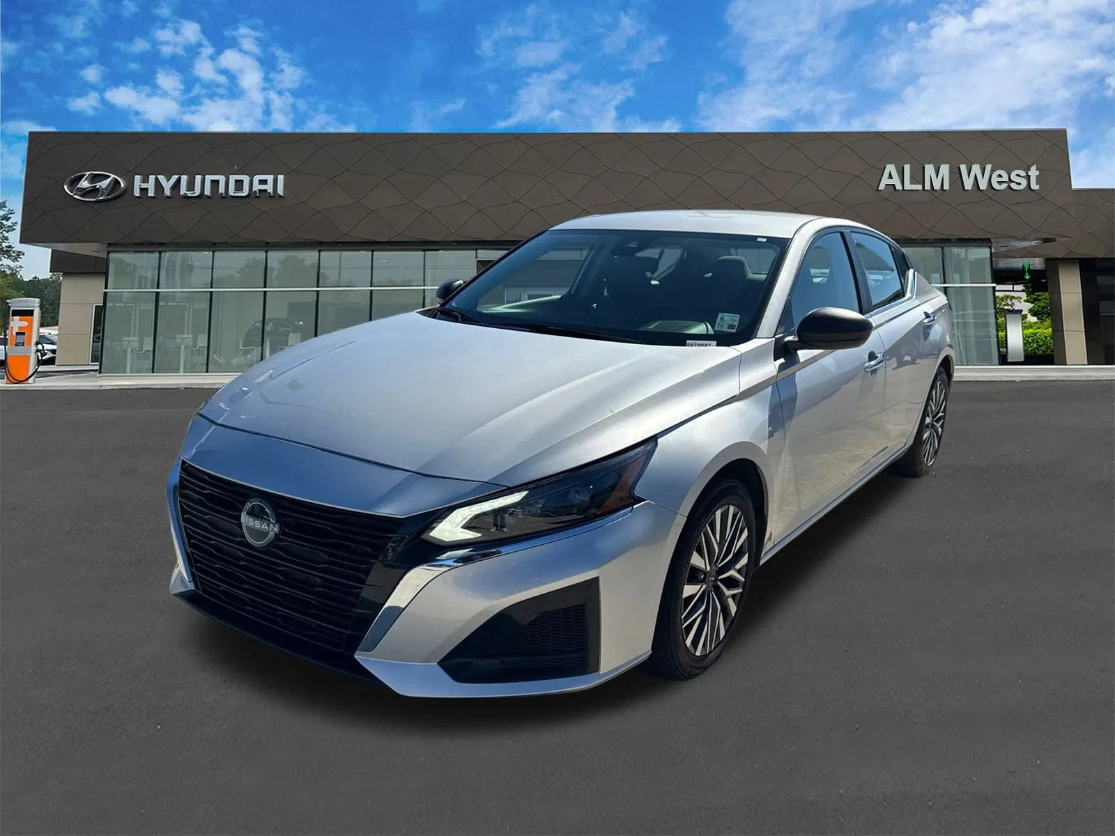 2024 Nissan Altima SV