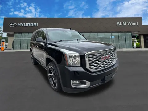 Another view of 2018 GMC Yukon Denali for sale in Lithia Springs, GA at ALM Hyundai West
