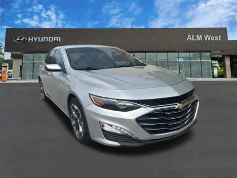 Another view of 2020 Chevrolet Malibu LT for sale in Lithia Springs, GA at ALM Hyundai West