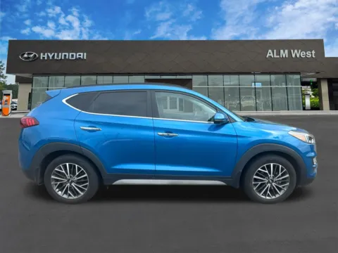More photos of 2020 Hyundai Tucson Ultimate at ALM Hyundai West, GA
